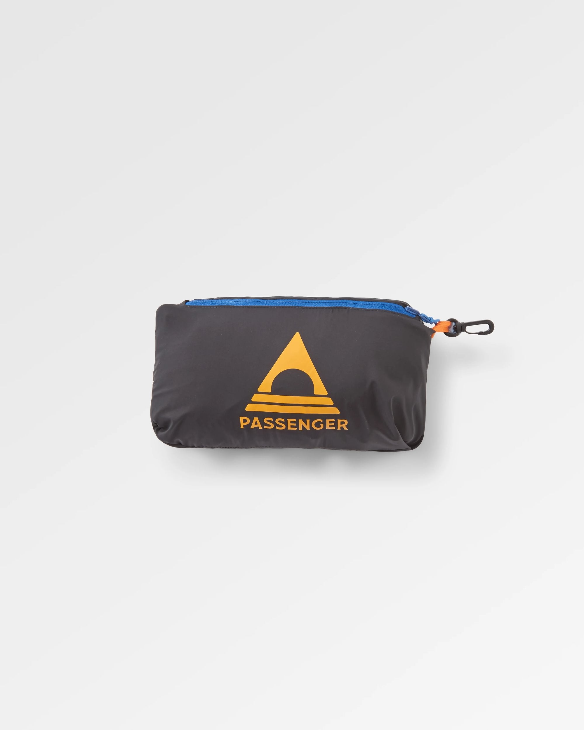 Northstar Down Recycled Gilet - Black - Flatlay