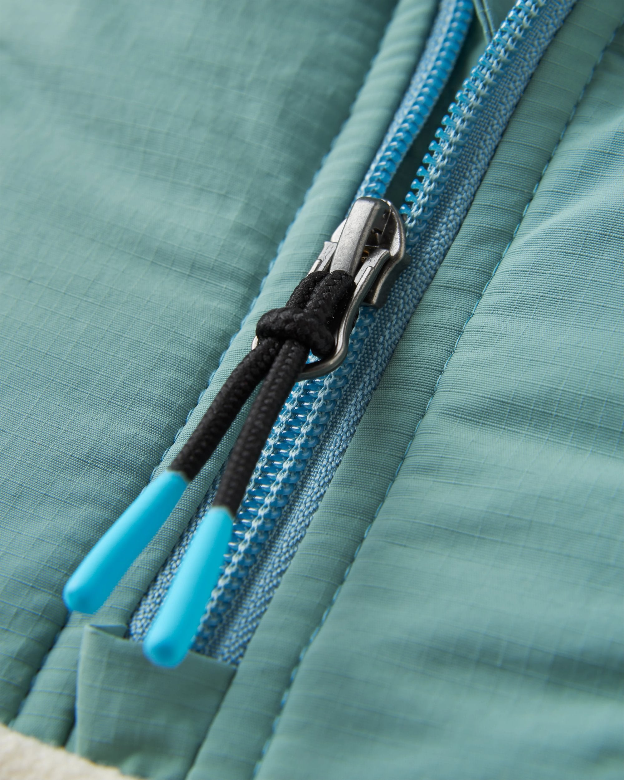 Alexander 2.0 Recycled Hooded Polar Fleece  - Birch - Flatlay