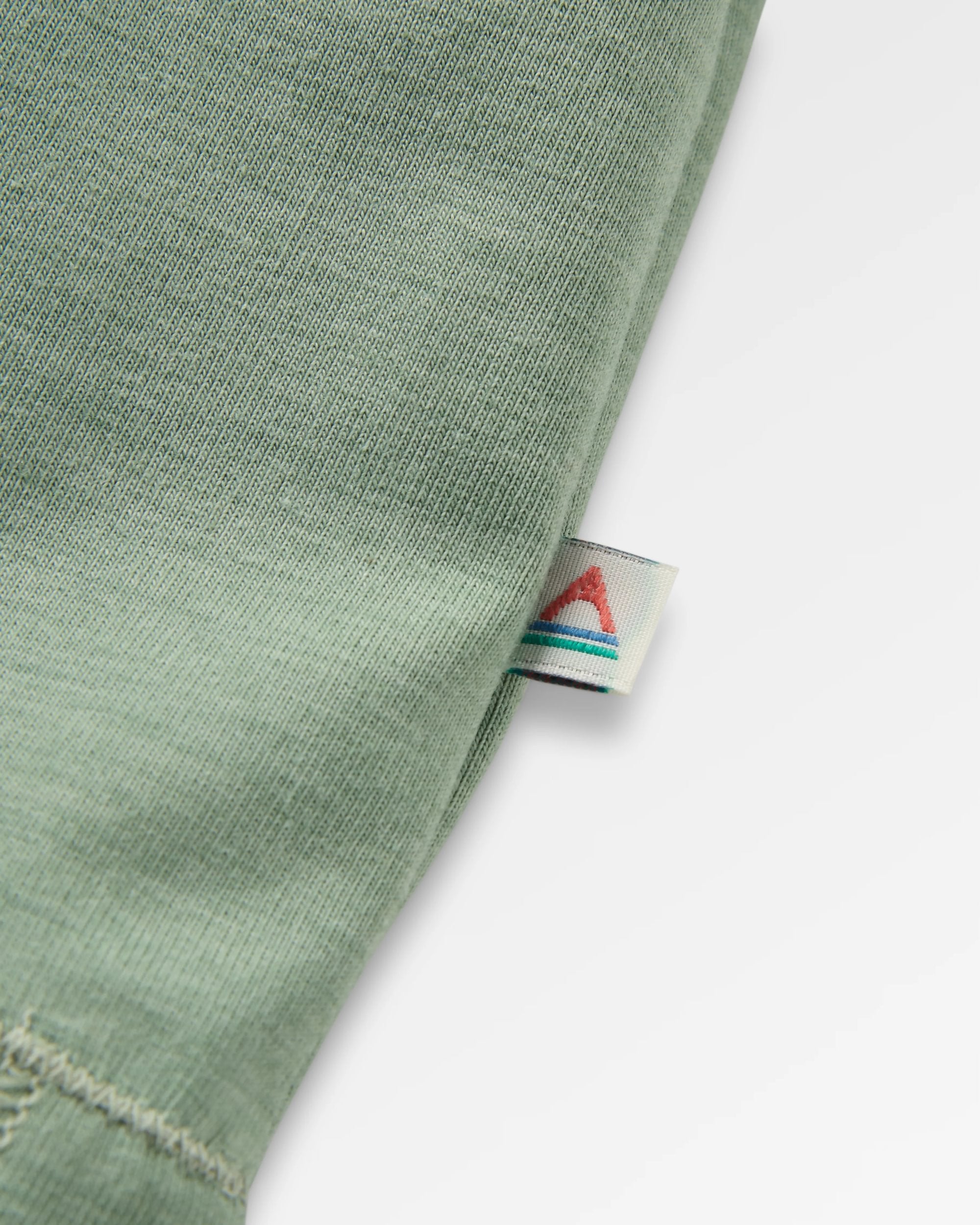 Roamscreen UPF50 Drirelease® Women's Hoodie - Pistachio - Flatlay