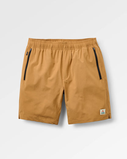 Traveller Organic All Purpose Short 2.0 - Coconut - Flatlay