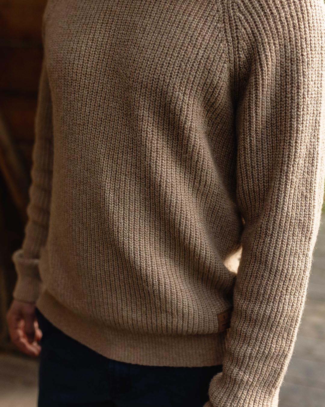 Offshore Jumper - Sand