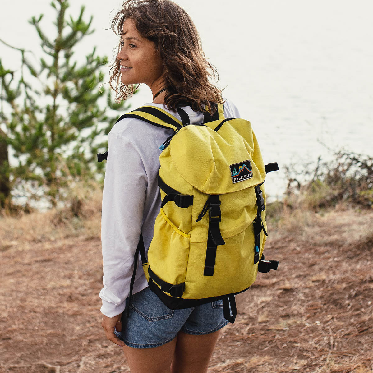 Women_Boondocker 26L Backpack - Sheen Yellow