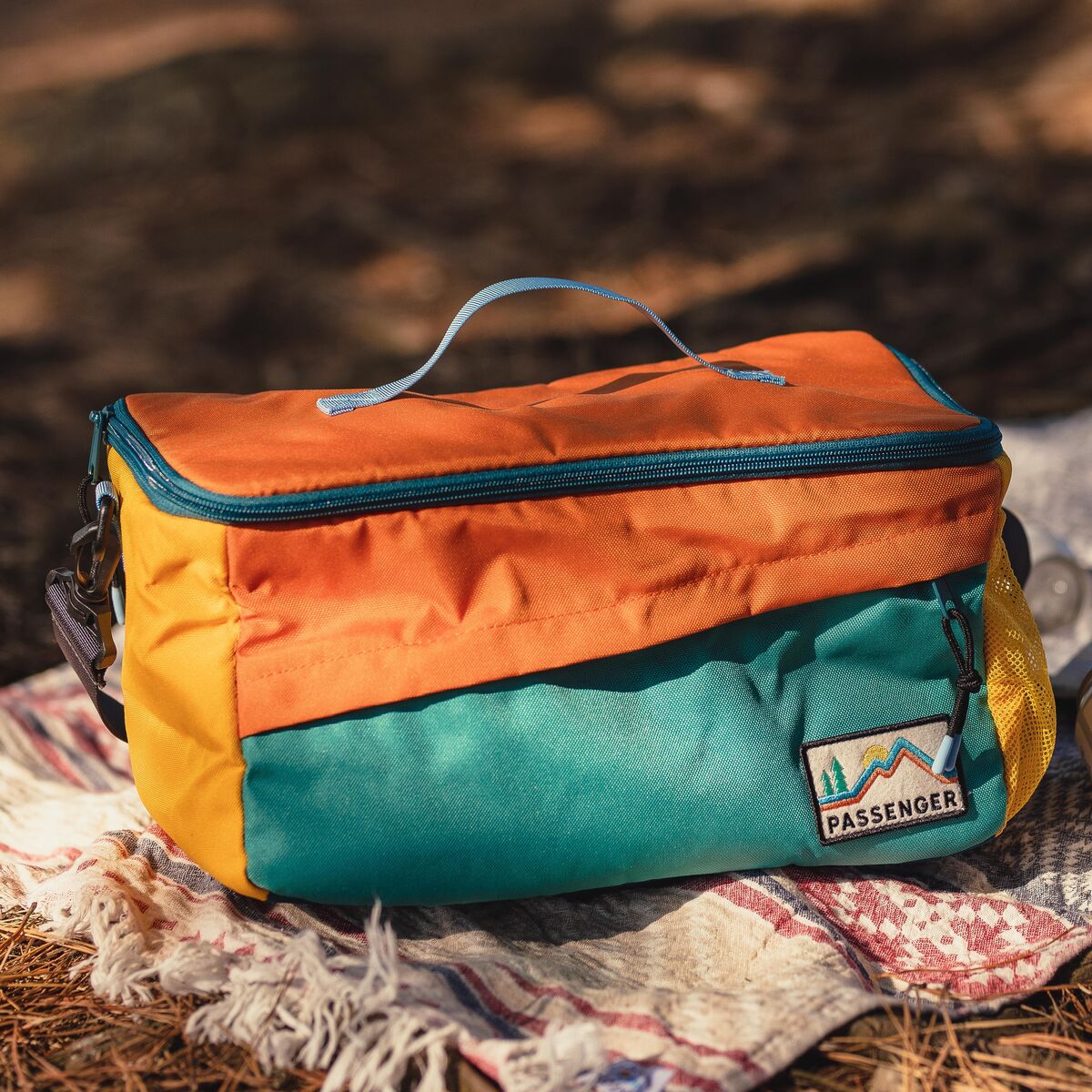 Sac Repas Isotherme Fleurs ou Lunch Bag Sac Repas Isotherme Fleurs ou Lunch Bag