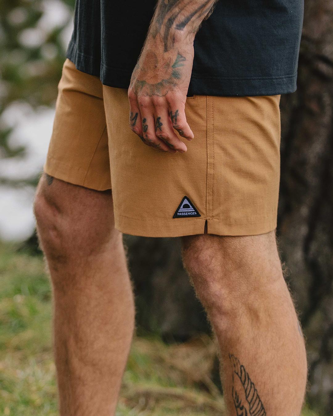 Traveller All Purpose Short - Coconut