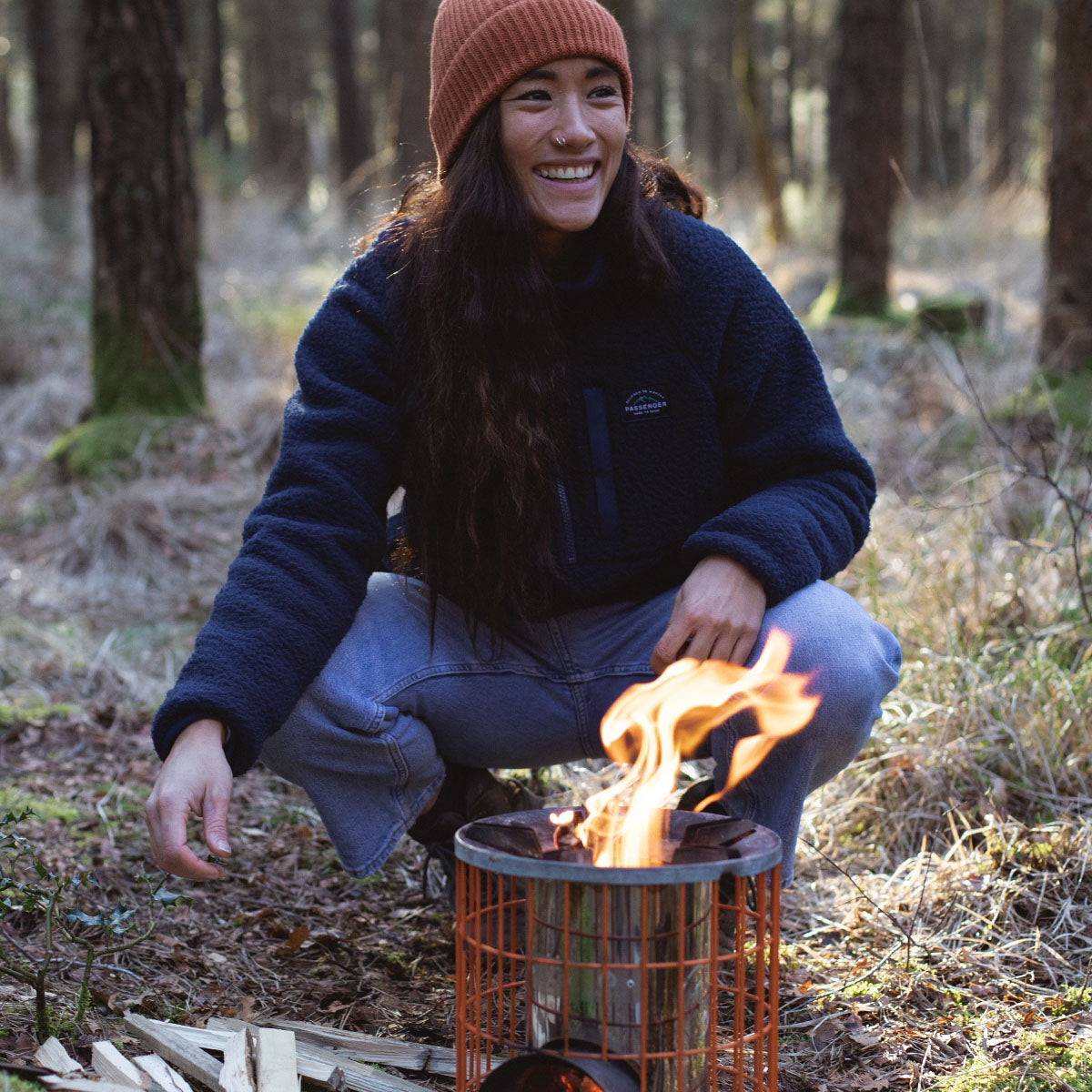 Anevay Stoves - The Horizon Stove