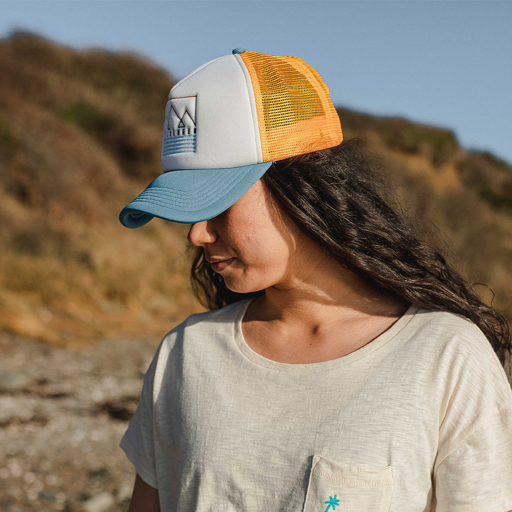 Womens_Sambar Cap - Teal
